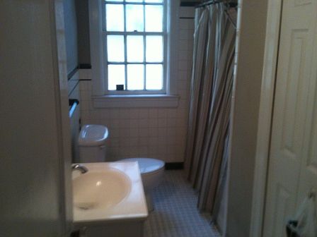 Downstairs Bathroom