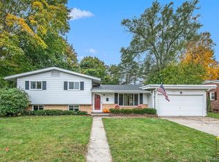 405 Dale St, Flushing, MI 48433