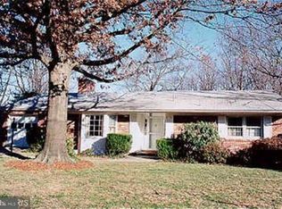 10215 Green Forest Dr, Silver Spring, MD 20903