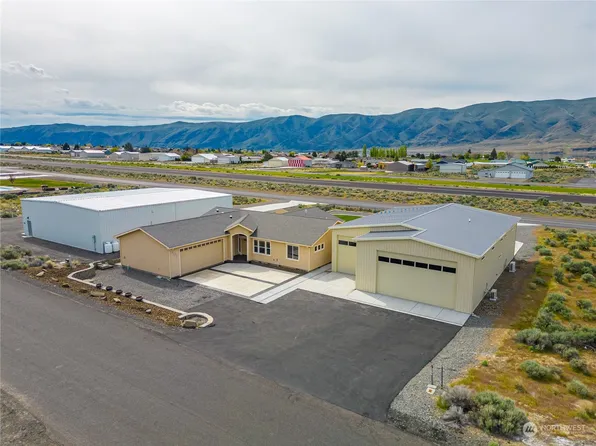 407 SW Airport Way, Mattawa, WA 99349