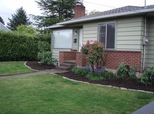 4334 SE Evergreen St, Portland, OR