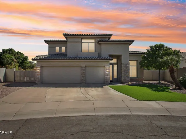 333 W JADE Court, Chandler, AZ 85248