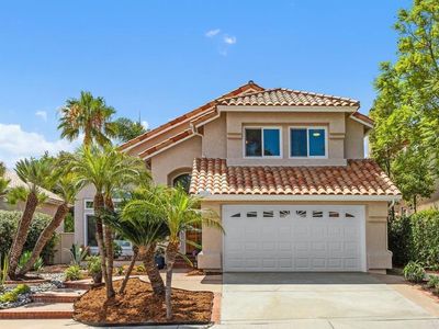 1636 Olympus Loop Dr, Vista, CA, 92081