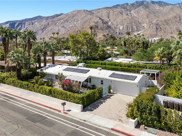 1185 N Avenida Caballeros, Palm Springs, CA 92262