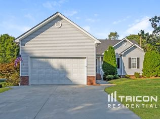 922 Hollow Hill Ct, Stanfield, NC 28163