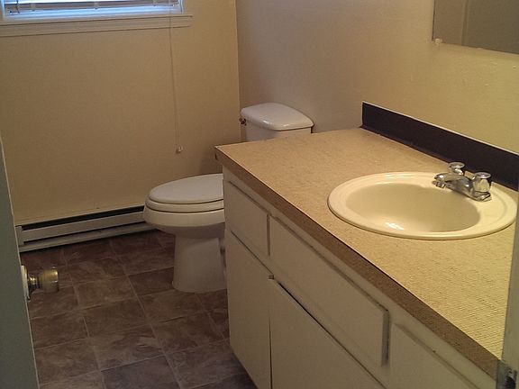Bathroom with lots of counter space
