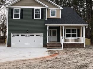 2442 Tulls Creek Road, Moyock, NC 27958