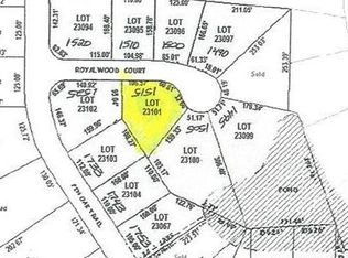 1515 Royalwood Ct LOT 23101, Mansfield, OH
