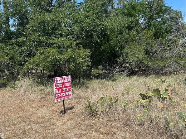 Lot 614 Block 2 Lakeway St., Burnet, TX 78611