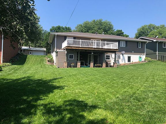 Walkout basement