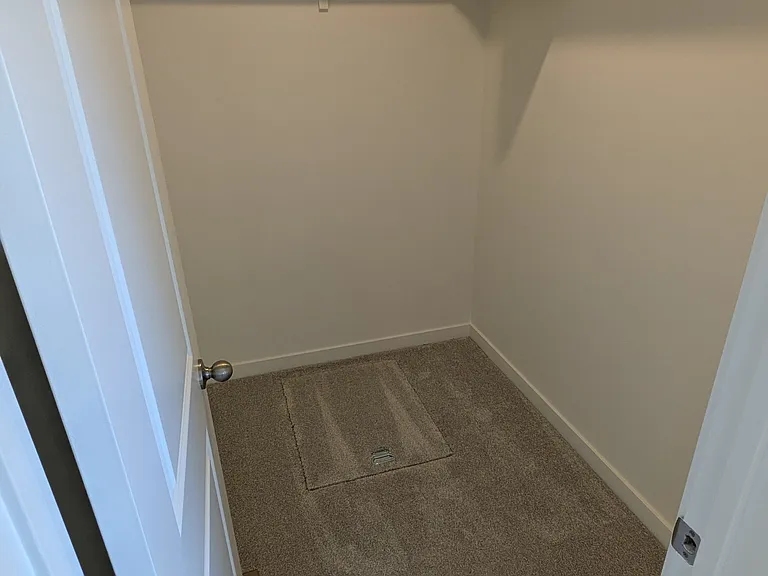 Master closet