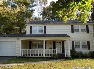 16101 Penn Manor Ln, Bowie, MD 20716