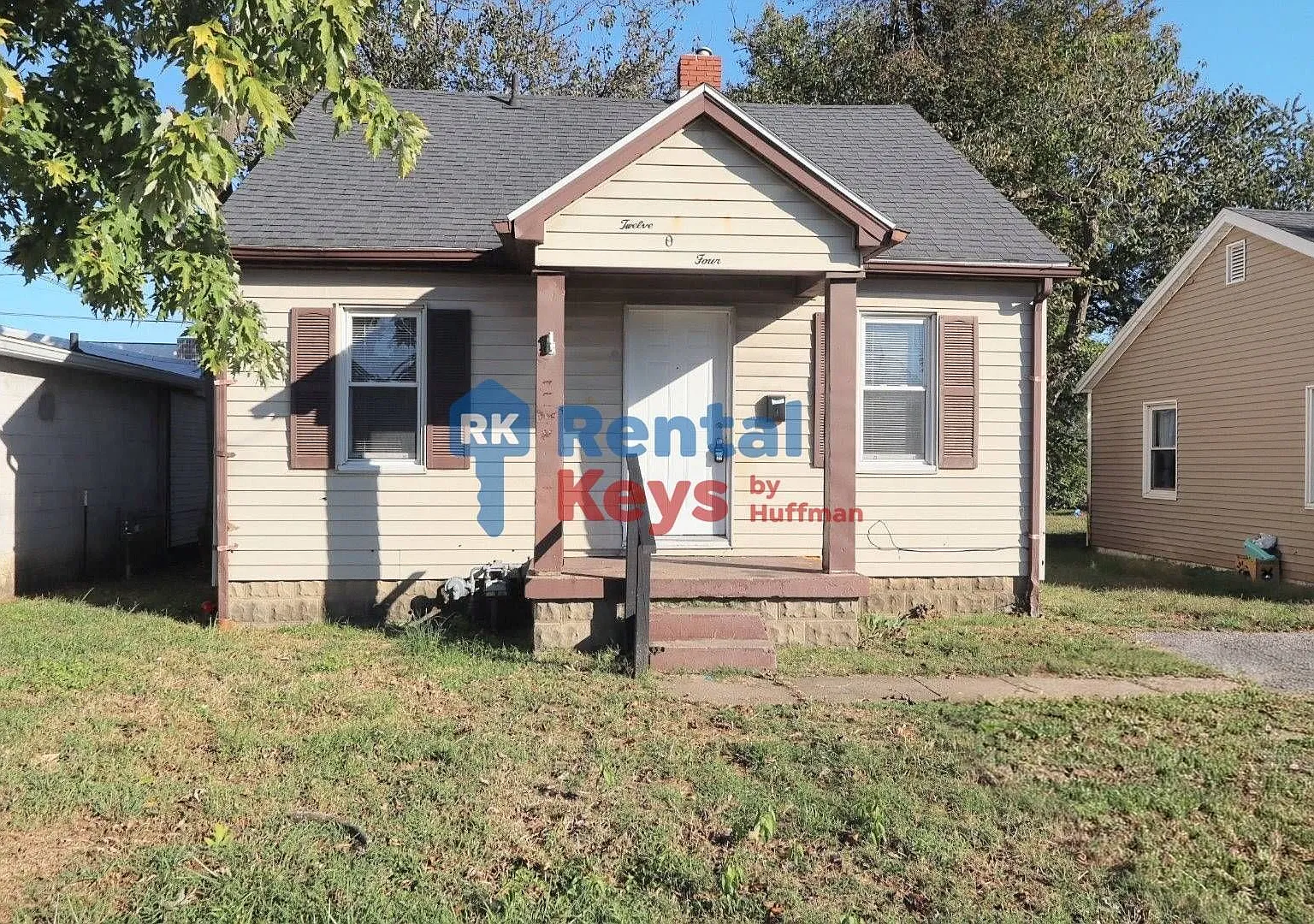 Two Bedroom House — Photo 1