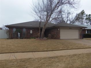 9609 S Fairview Dr, Oklahoma City, OK 73159