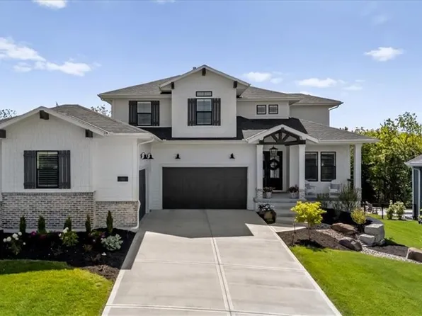 11621 S Mize Rd, Olathe, KS 66061