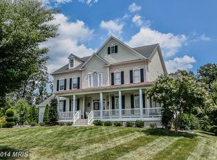 9051 Swans Creek Way, Lorton, VA 22079