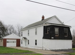 421 Hyatt Ave, Campbell, OH