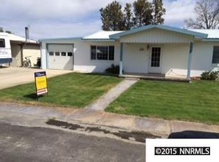 114 Juniper St, Herlong, CA 96113