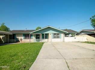 1005 Rosemary St, Patterson, LA 70392