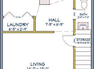 418 SW 4th St APT D, College Place, WA 99324
