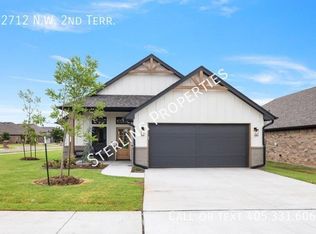 12712 NW 2nd Ter, Yukon, OK 73099