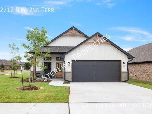 12712 NW 2nd Ter, Yukon, OK 73099