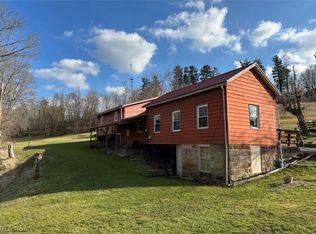 597 Old Brick Rd, Woodsfield, OH 43793