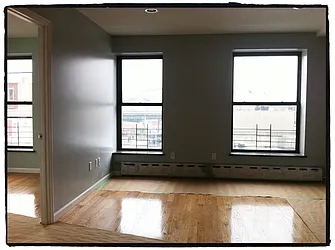 Rented by J Misrahi Realty Corp