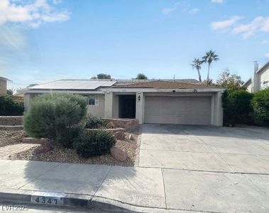 4341 Seville St, Las Vegas, NV, 89121