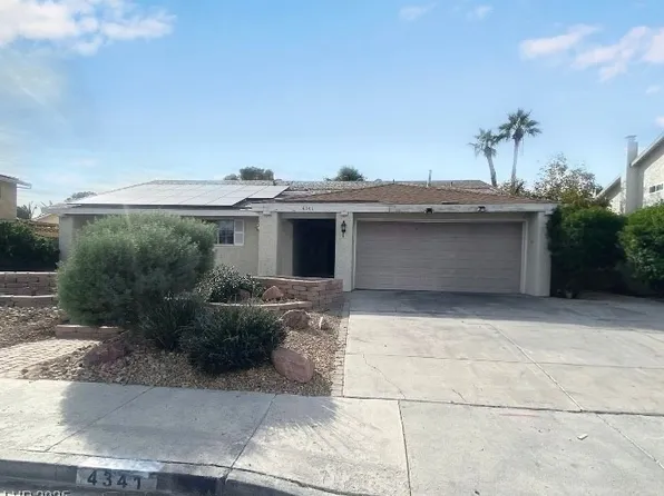 4341 Seville St, Las Vegas, NV 89121