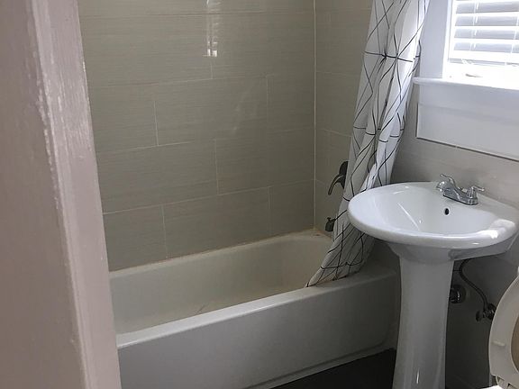Remodeled bathroom
