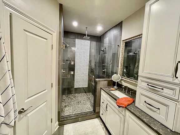 Spa Shower