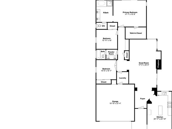 2nd image of 3967 Coral Haven Ct
