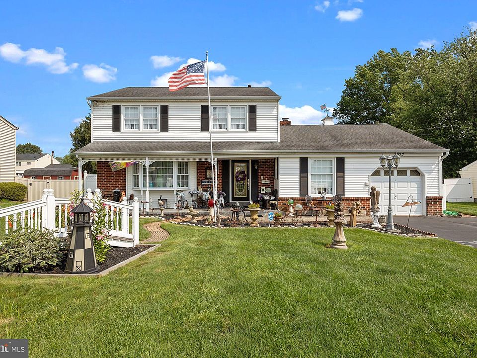 1027 Valley Rd, Warminster, PA 18974 Zillow