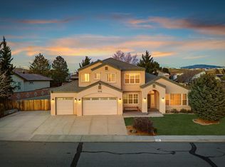 5436 Vista Terrace Ln, Sparks, NV