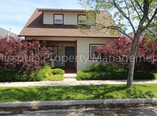 4856 Bordeaux Blvd, Missoula, MT 59808