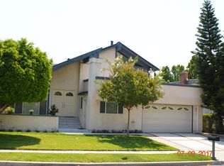 2134 N Fernwood Ct, Simi Valley, CA 93065