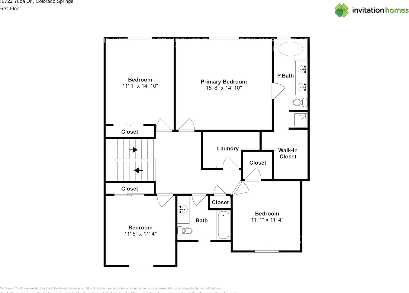 10722 Yuba Dr Colorado Springs, CO 80925 — Photo 3