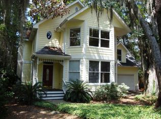 110 Rosemont St, Saint Simons Island, GA 31522