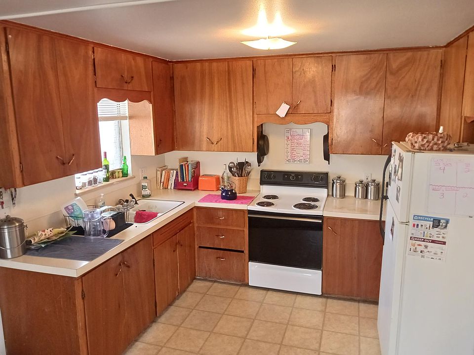 Tons of built in storage!