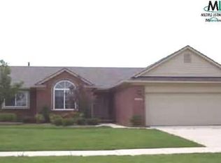 7846 Greene Farm, Update, MI