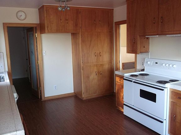Custom kitchen