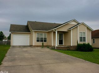 2709 N 4 1/2 St, Paragould, AR 72450