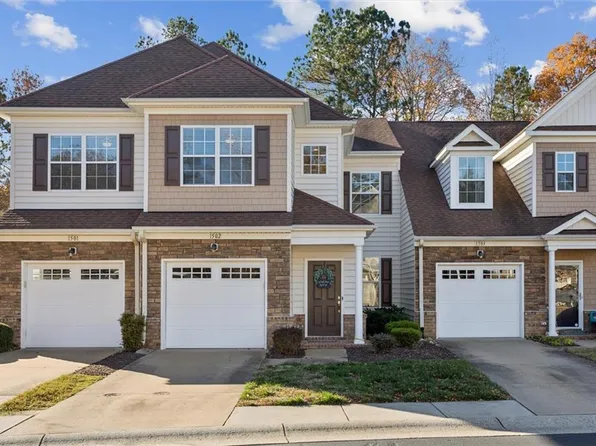 1502 Braemar Crk, Williamsburg, VA 23188
