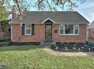 1996 Orange St, York, PA 17404