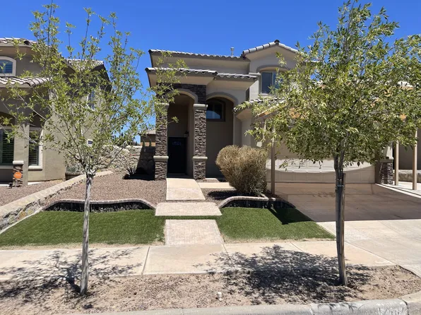 12407 Joe Gomez Ave, El Paso, TX 79928