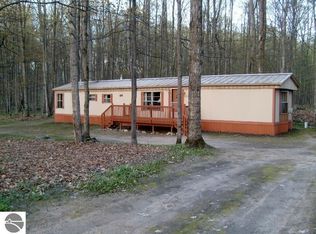 9310 NE Cunningham Rd, Mancelona, MI 49659