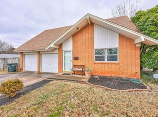 3704 Vick Cir, Del City, OK 73115