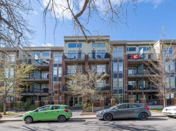 323 20th Ave SW #402, Calgary, AB T2S 2G5