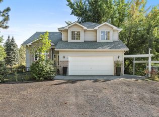 1318 N Fairchild Dr, Medical Lake, WA 99022